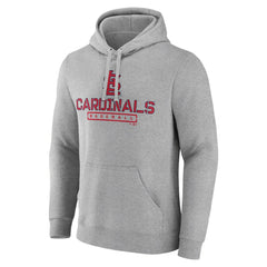 St. Louis Cardinals Evanston Stencil Pullover Hoodie - MLB