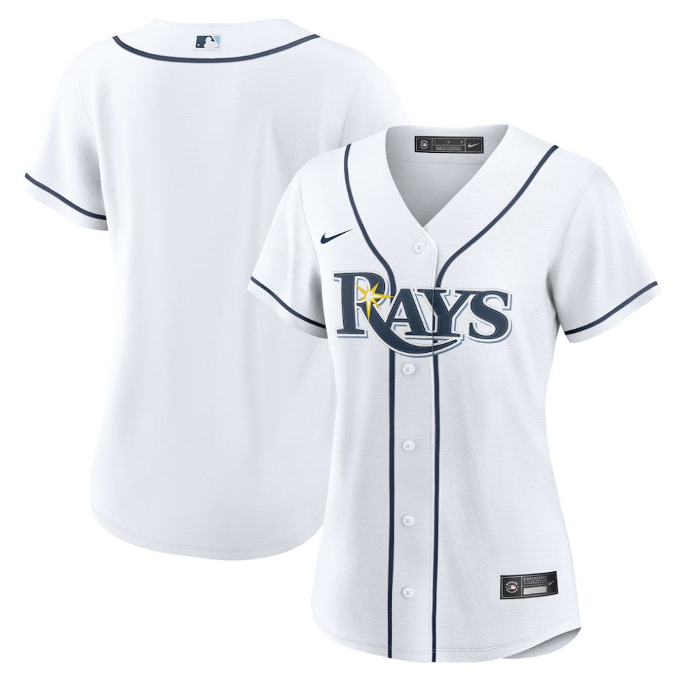 Tampa Bay Rays Nike Women's Home Replica 2.0 Jersey - MLB
