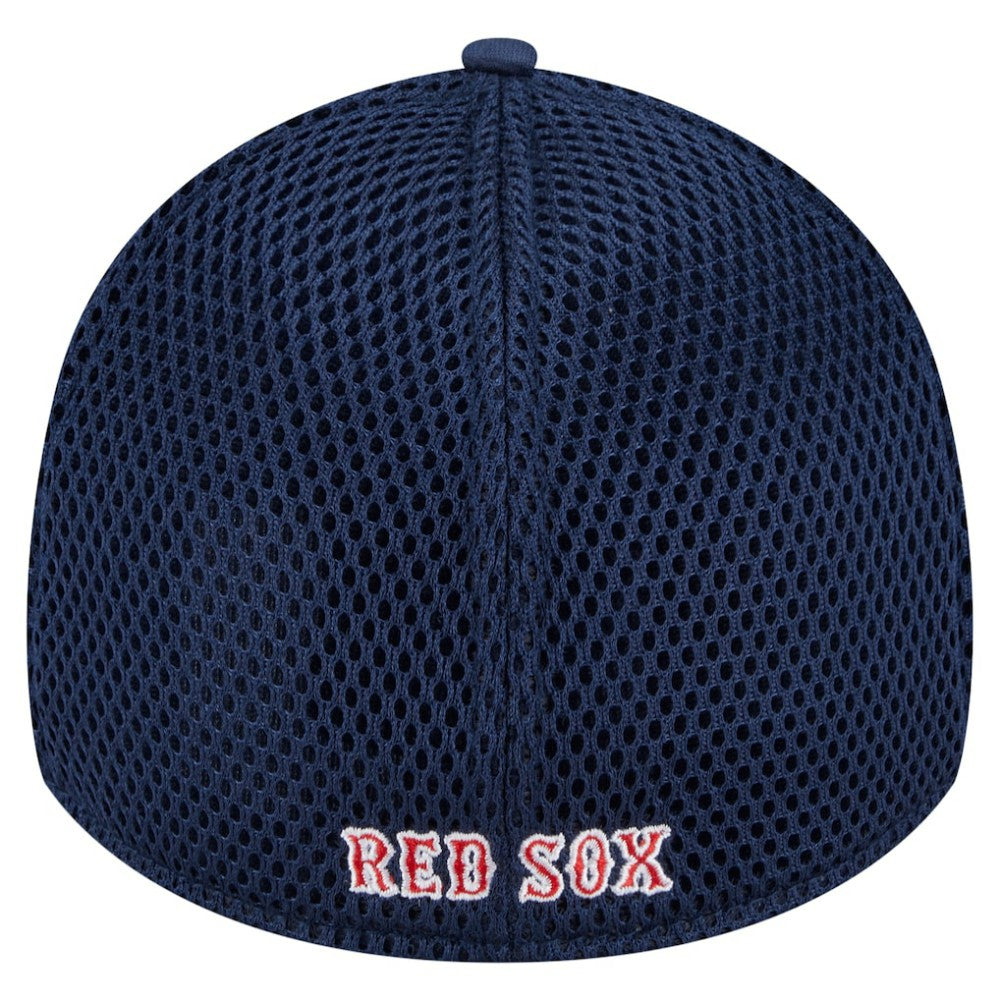 Boston Red Sox New Era Subtle Camo 39THIRTY Flex Hat - MLB