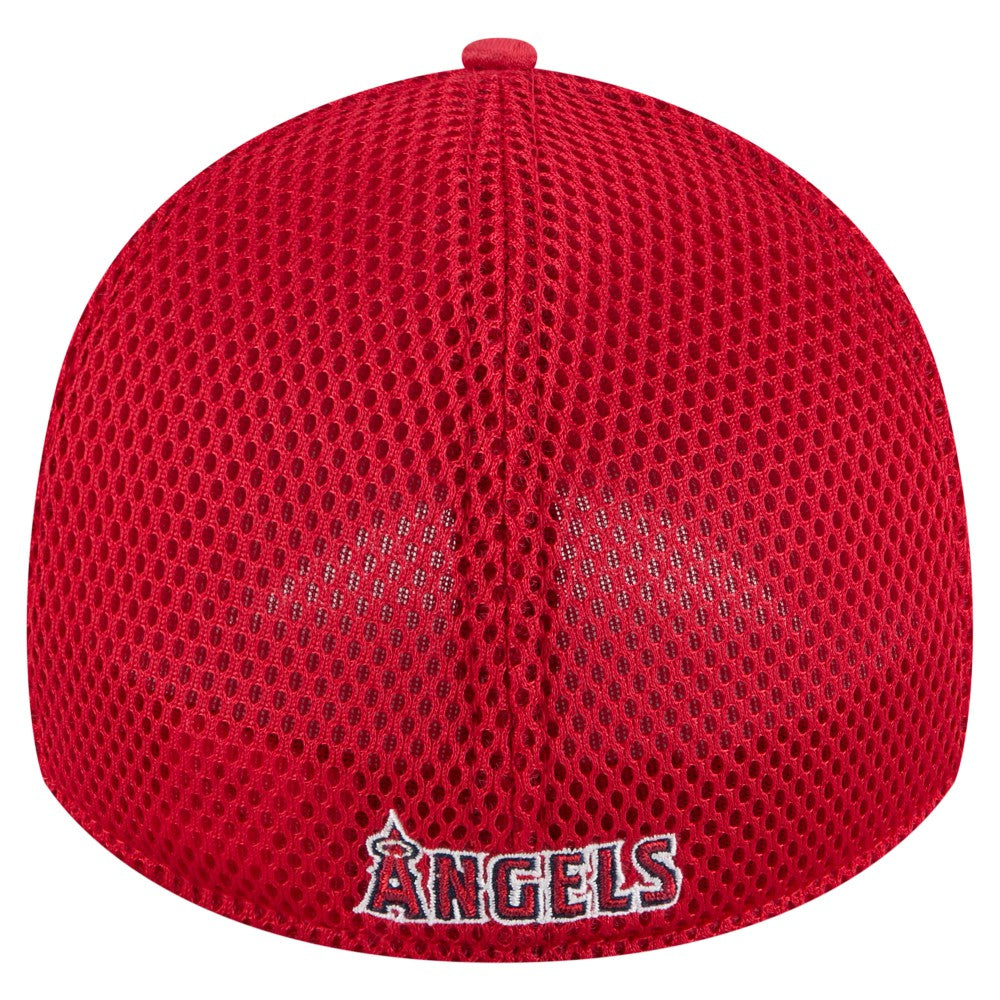 Los Angeles Angels New Era Subtle Camo 39THIRTY Flex Hat - MLB
