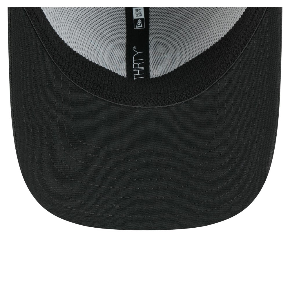 Miami Marlins New Era Subtle Camo 39THIRTY Flex Hat - MLB