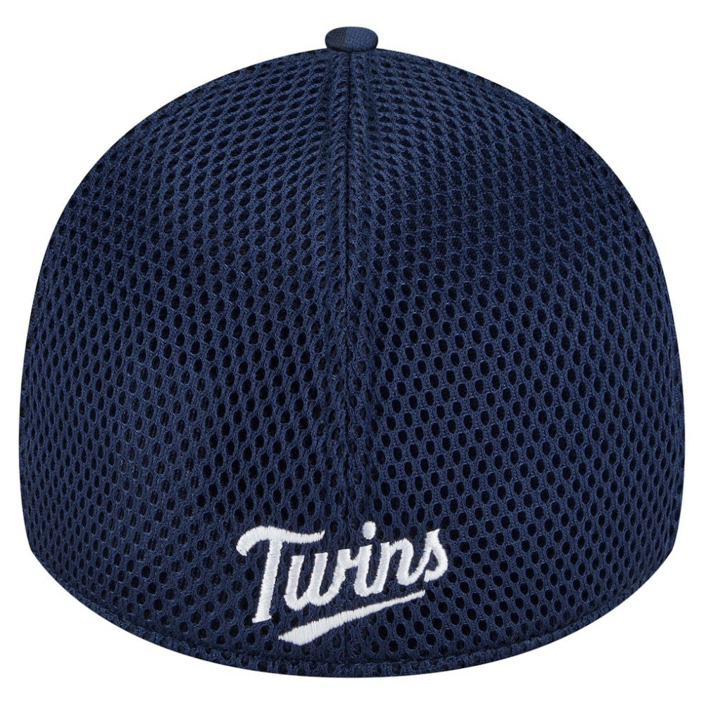 Minnesota Twins New Era Subtle Camo 39THIRTY Flex Hat - MLB