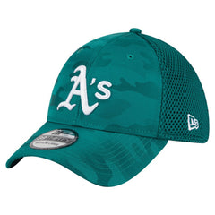 Athletics New Era Subtle Camo 39THIRTY Flex Hat - MLB