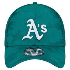 Athletics New Era Subtle Camo 39THIRTY Flex Hat - MLB