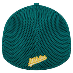 Athletics New Era Subtle Camo 39THIRTY Flex Hat - MLB