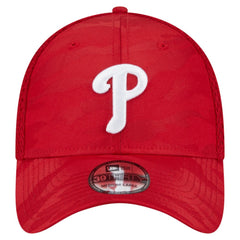 Philadelphia Phillies New Era Subtle Camo 39THIRTY Flex Hat - MLB