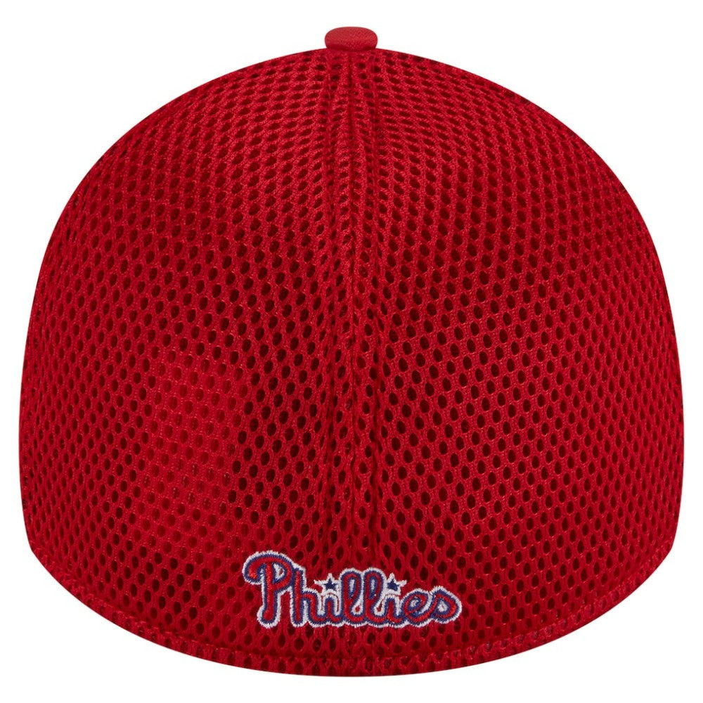 Philadelphia Phillies New Era Subtle Camo 39THIRTY Flex Hat - MLB