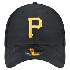 Pittsburgh Pirates New Era Subtle Camo 39THIRTY Flex Hat - MLB