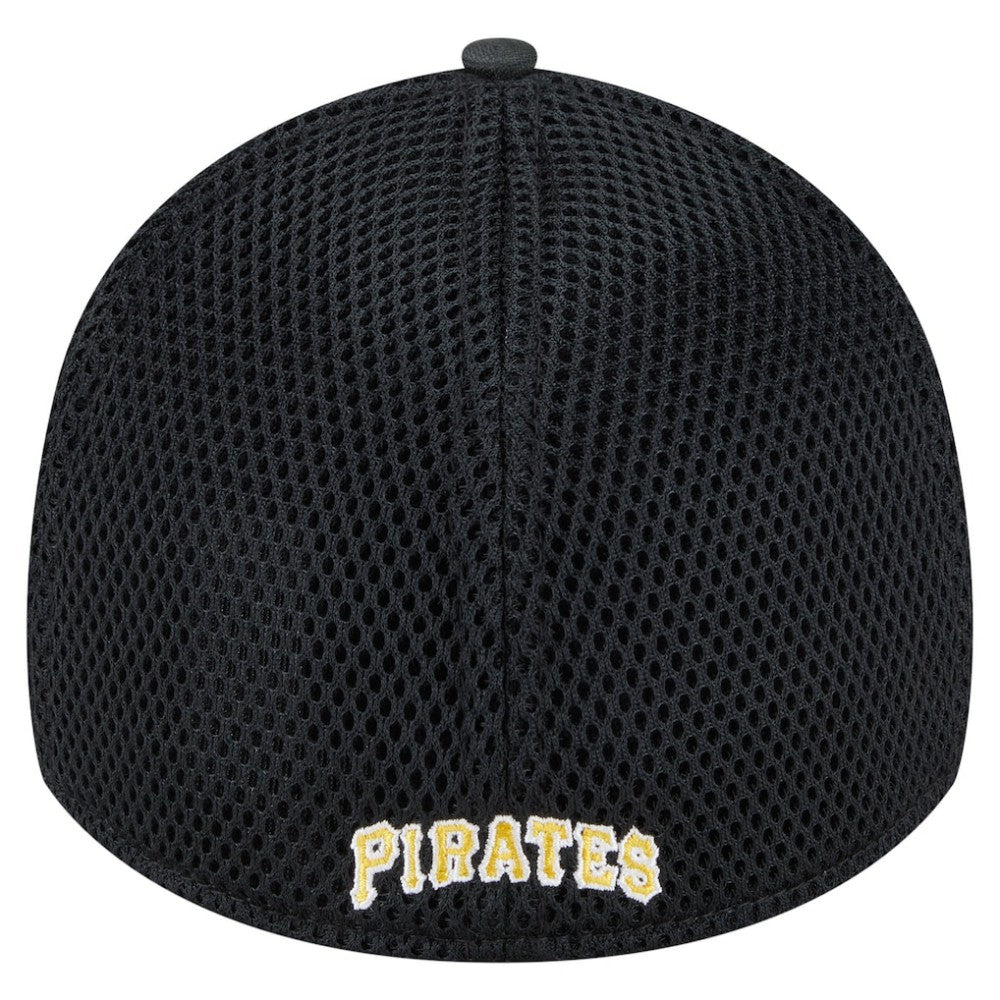 Pittsburgh Pirates New Era Subtle Camo 39THIRTY Flex Hat - MLB
