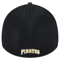 Pittsburgh Pirates New Era Subtle Camo 39THIRTY Flex Hat - MLB