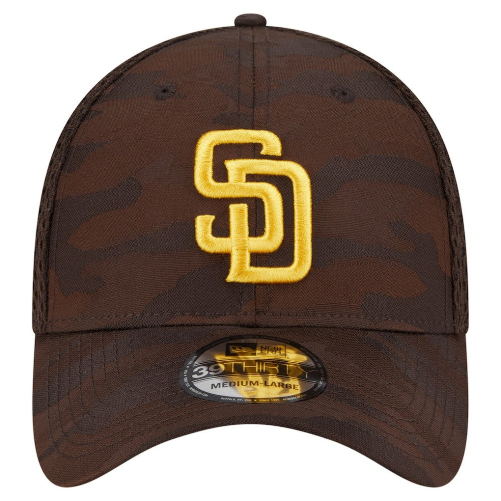 San Diego Padres New Era Subtle Camo 39THIRTY Flex Hat - MLB
