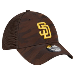San Diego Padres New Era Subtle Camo 39THIRTY Flex Hat - MLB
