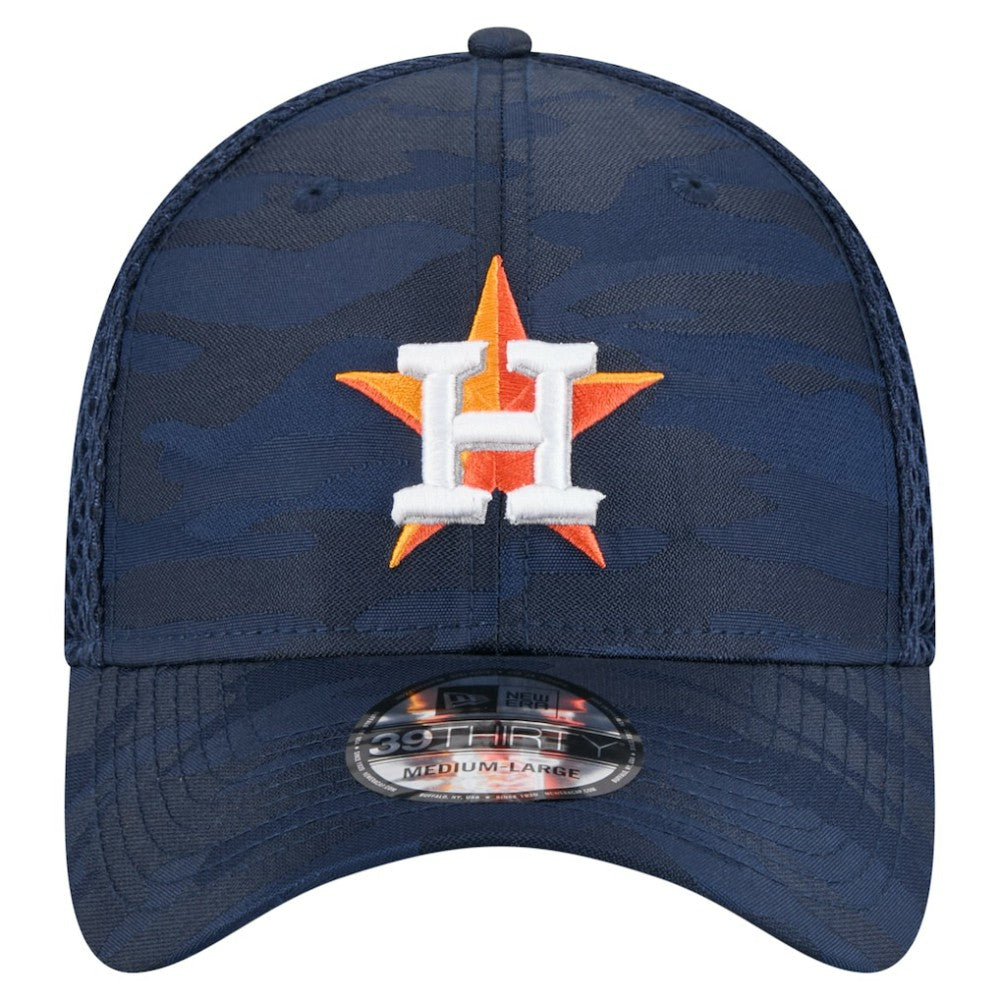 Houston Astros New Era Subtle Camo 39THIRTY Flex Hat - MLB