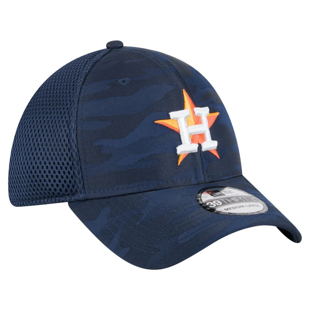 Houston Astros New Era Subtle Camo 39THIRTY Flex Hat - MLB
