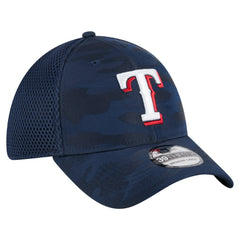 Texas Rangers New Era Subtle Camo 39THIRTY Flex Hat - MLB