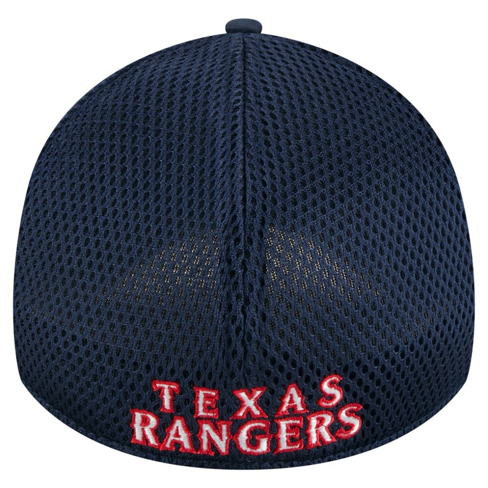 Texas Rangers New Era Subtle Camo 39THIRTY Flex Hat - MLB