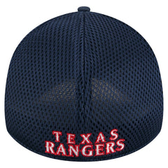 Texas Rangers New Era Subtle Camo 39THIRTY Flex Hat - MLB