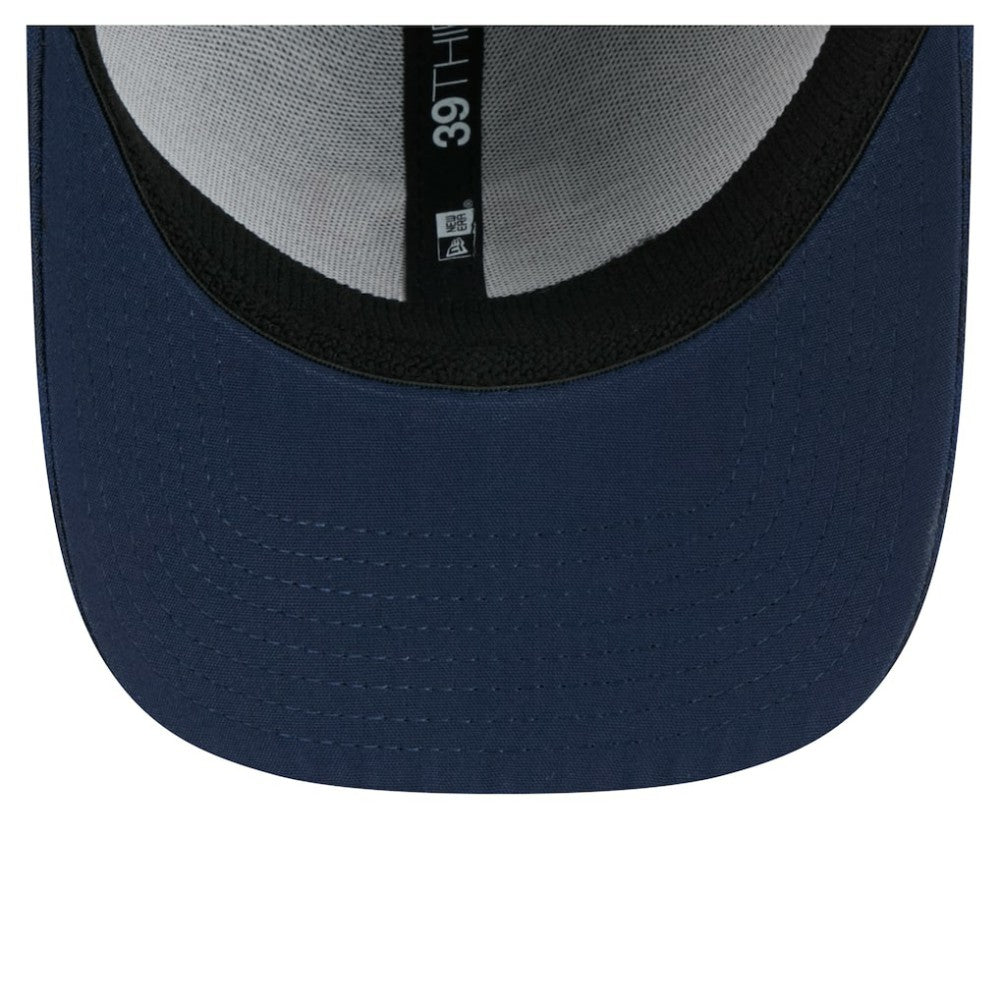 Texas Rangers New Era Subtle Camo 39THIRTY Flex Hat - MLB