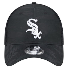 Chicago White Sox New Era Subtle Camo 39THIRTY Flex Hat - MLB