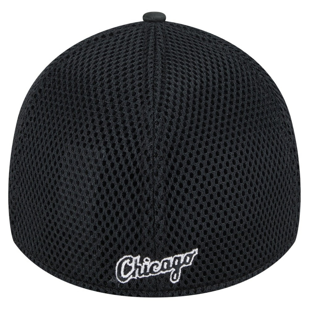 Chicago White Sox New Era Subtle Camo 39THIRTY Flex Hat - MLB