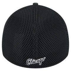 Chicago White Sox New Era Subtle Camo 39THIRTY Flex Hat - MLB