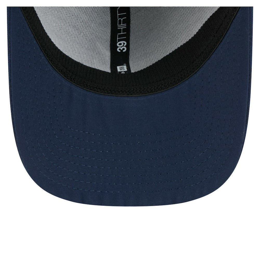 Atlanta Braves New Era Subtle Camo 39THIRTY Flex Hat - MLB
