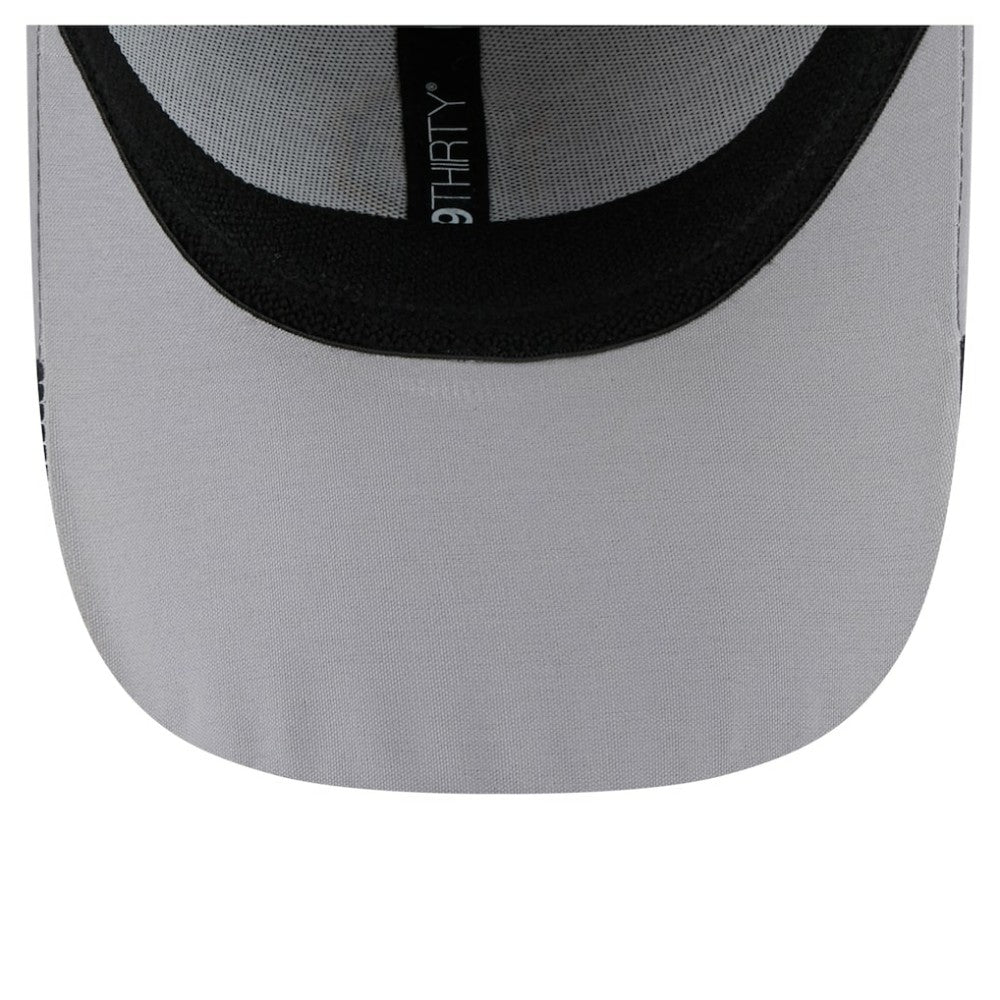 Pittsburgh Pirates New Era Linear 39THIRTY Flex Hat - MLB
