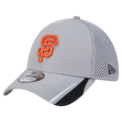 San Francisco Giants New Era Linear 39THIRTY Flex Hat - MLB