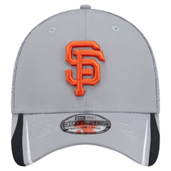 San Francisco Giants New Era Linear 39THIRTY Flex Hat - MLB
