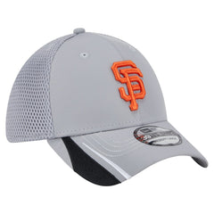 San Francisco Giants New Era Linear 39THIRTY Flex Hat - MLB