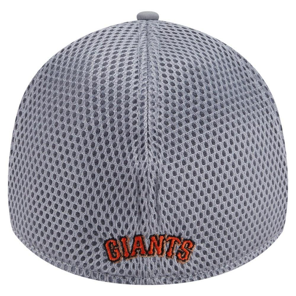 San Francisco Giants New Era Linear 39THIRTY Flex Hat - MLB