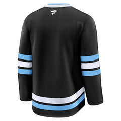 Utah Mammoth Fanatics Home Premium Jersey - Black - NHL