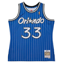 Grant Hill Orlando Magic 2004/05 Hardwood Classics Swingman Jersey Blue - NBA