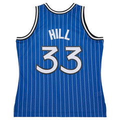Grant Hill Orlando Magic 2004/05 Hardwood Classics Swingman Jersey Blue - NBA