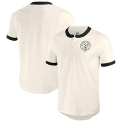 Arizona Diamondbacks Darius Rucker Collection by Fanatics Henley Raglan T-Shirt - MLB