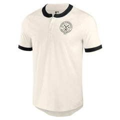 Arizona Diamondbacks Darius Rucker Collection by Fanatics Henley Raglan T-Shirt - MLB