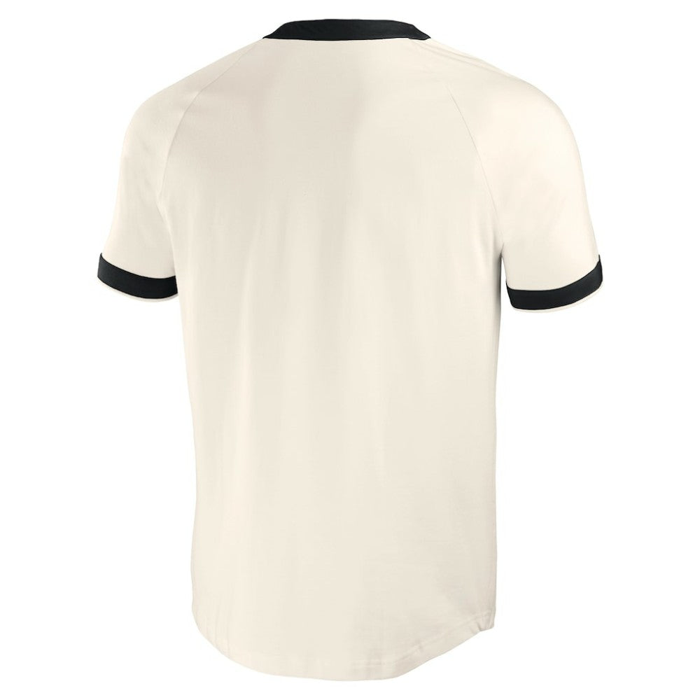 Arizona Diamondbacks Darius Rucker Collection by Fanatics Henley Raglan T-Shirt - MLB