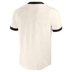 Cincinnati Reds Darius Rucker Collection by Fanatics Henley Raglan T-Shirt - MLB