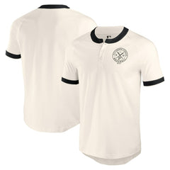 Pittsburgh Pirates Darius Rucker Collection by Fanatics Henley Raglan T-Shirt - MLB