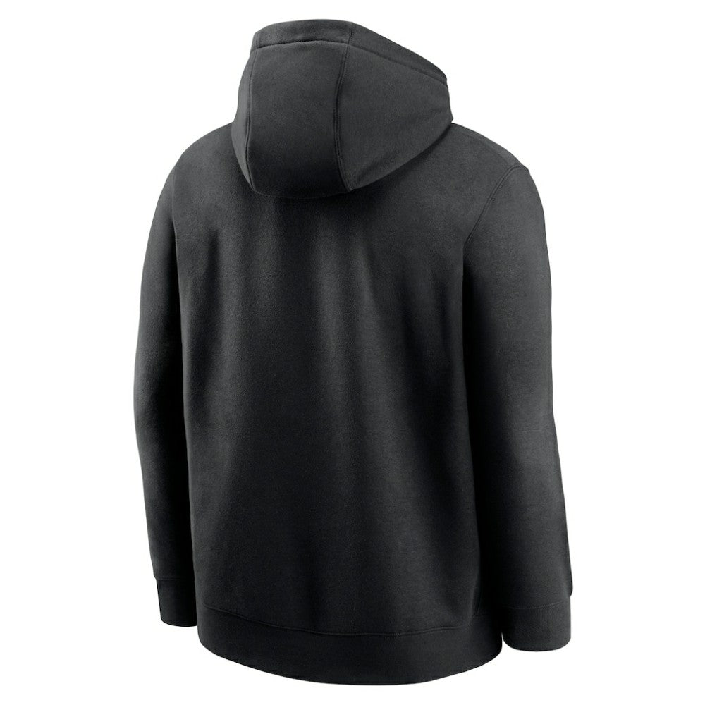 Arizona Diamondbacks Nike Club Stack Pullover Hoodie - MLB