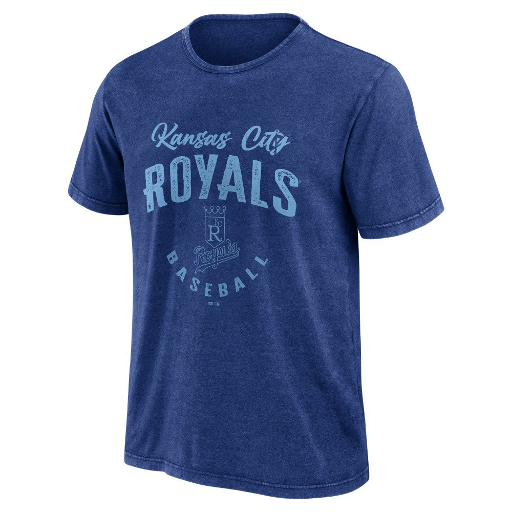 Kansas City Royals Darius Rucker Collection by Fanatics Cooperstown Collection Washed T-Shirt - MLB