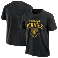 Pittsburgh Pirates Darius Rucker Collection by Fanatics Cooperstown Collection Washed T-Shirt - MLB