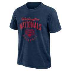Washington Nationals Darius Rucker Collection by Fanatics Cooperstown Collection Washed T-Shirt - MLB