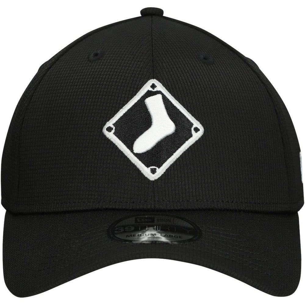 Chicago White Sox New Era 2025 Batting Practice 39THIRTY Flex Hat - MLB