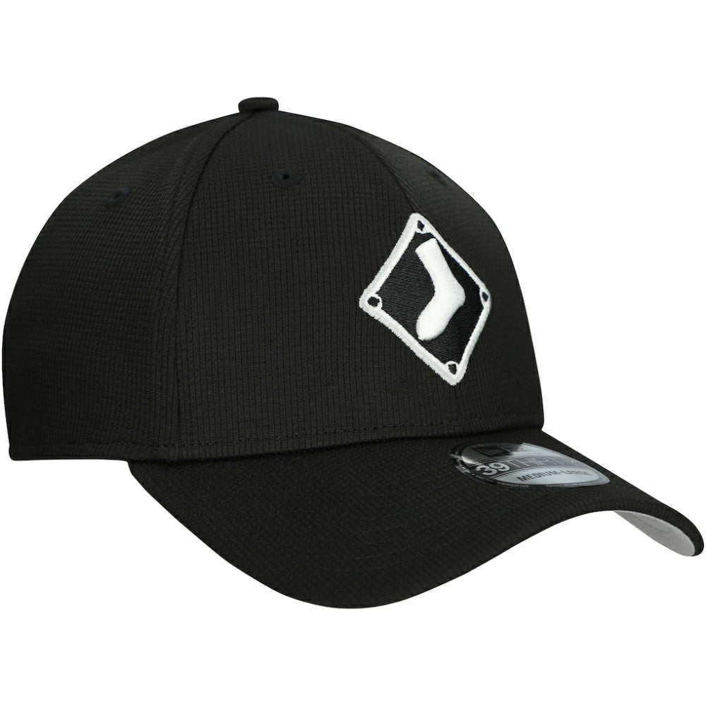 Chicago White Sox New Era 2025 Batting Practice 39THIRTY Flex Hat - MLB