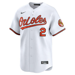Gunnar Henderson Baltimore Orioles Nike Limited Player Jersey - MLB