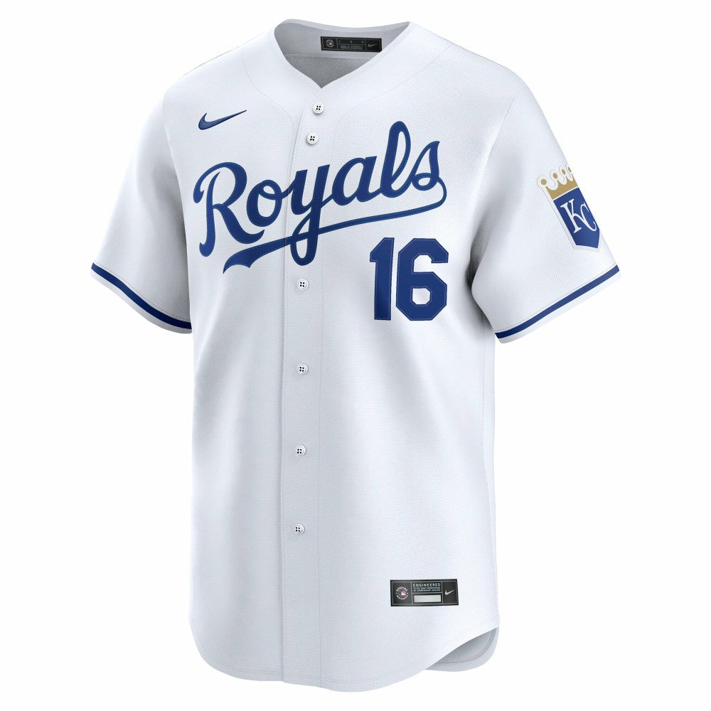Bo Jackson Kansas City Royals Nike Home Limited Player Jersey - MLB