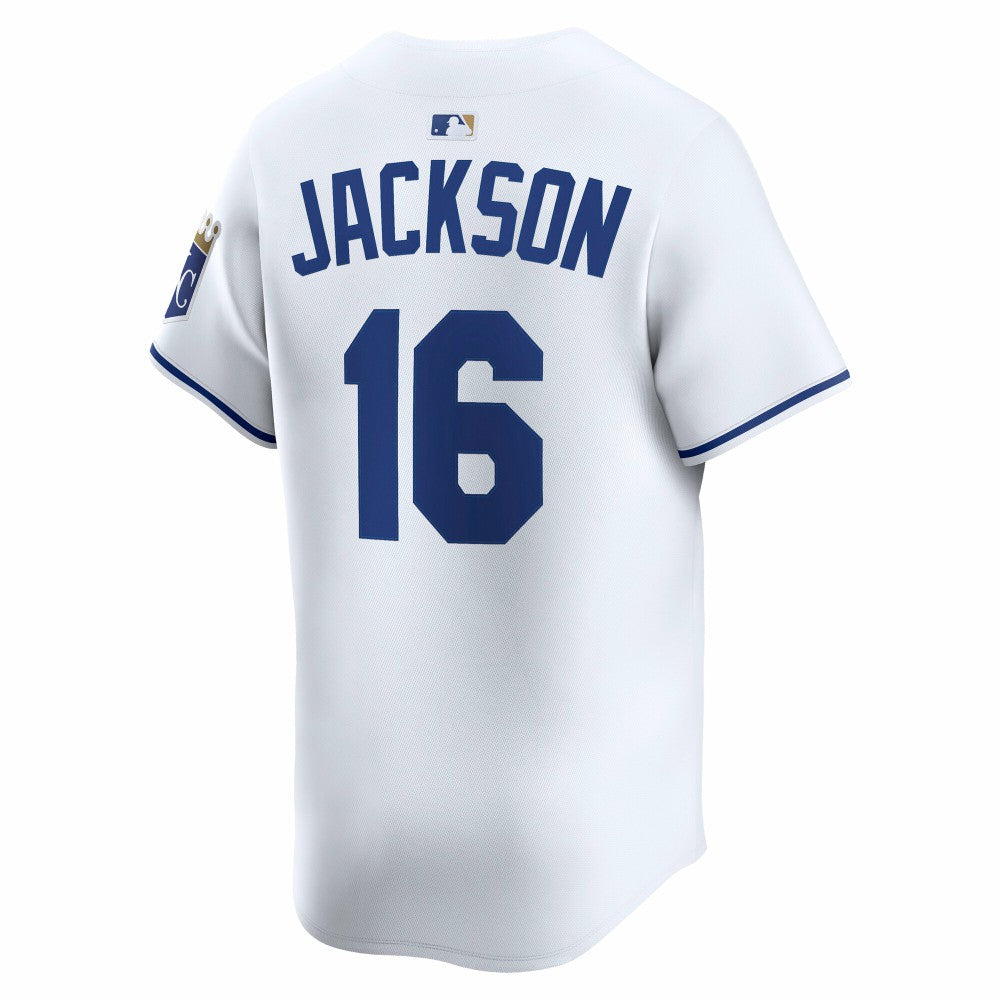 Bo Jackson Kansas City Royals Nike Home Limited Player Jersey - MLB