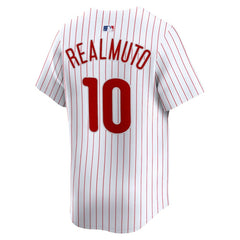 J.T. Realmuto Philadelphia Phillies Nike Home Limited Player Jersey - MLB