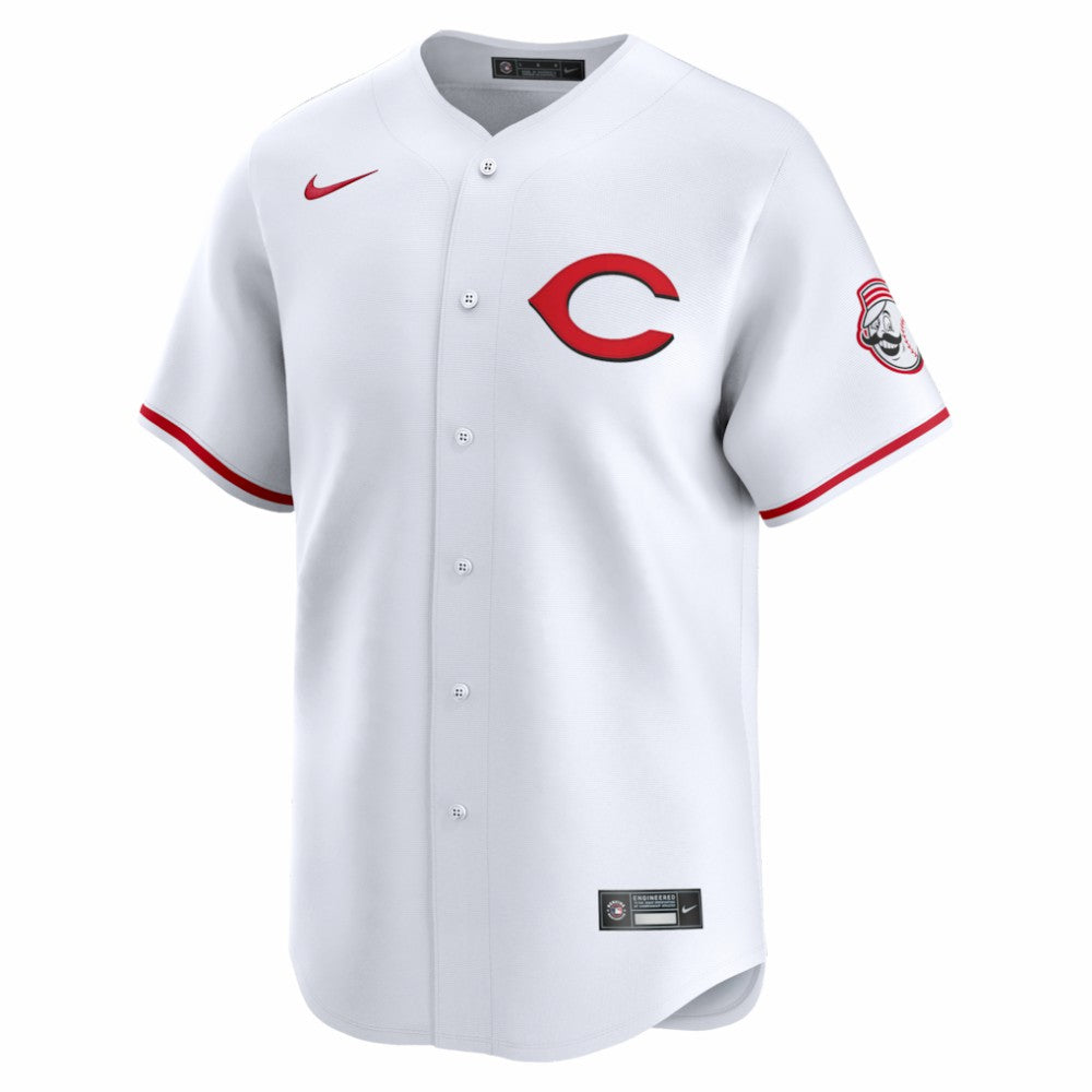 Elly De La Cruz Cincinnati Reds Nike Alternate 2 Limited Player Jersey - MLB